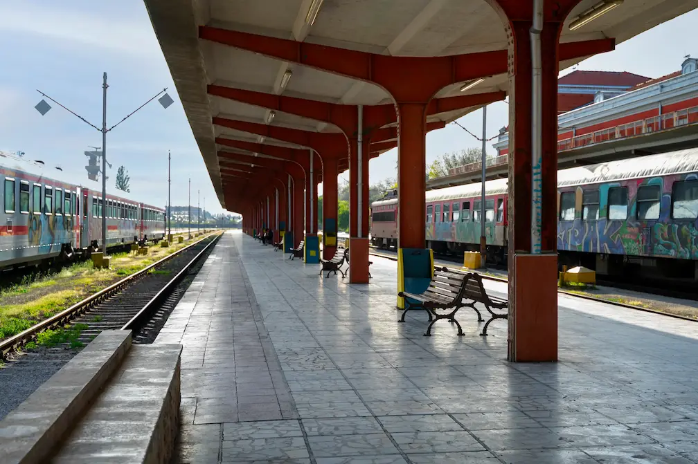 Euston Station cabs comfortable services